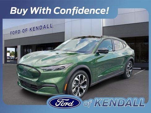 Used 2025 Ford Mustang Mach-E Select w/ Comfort Package Lite AWD/4WD image 1
