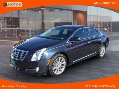 Used 2013 Cadillac XTS Premium