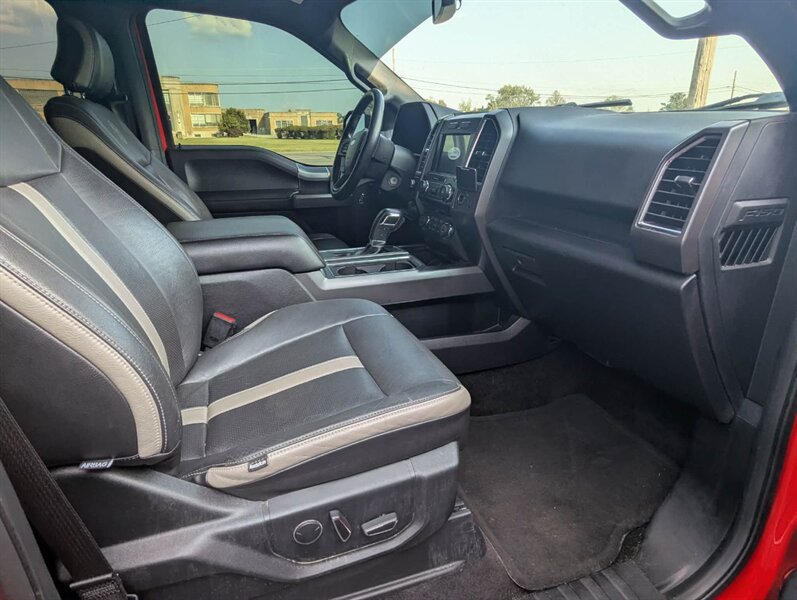 Used 2017 Ford F150 XLT w/ Equipment Group 302A Luxury AWD/4WD image 15