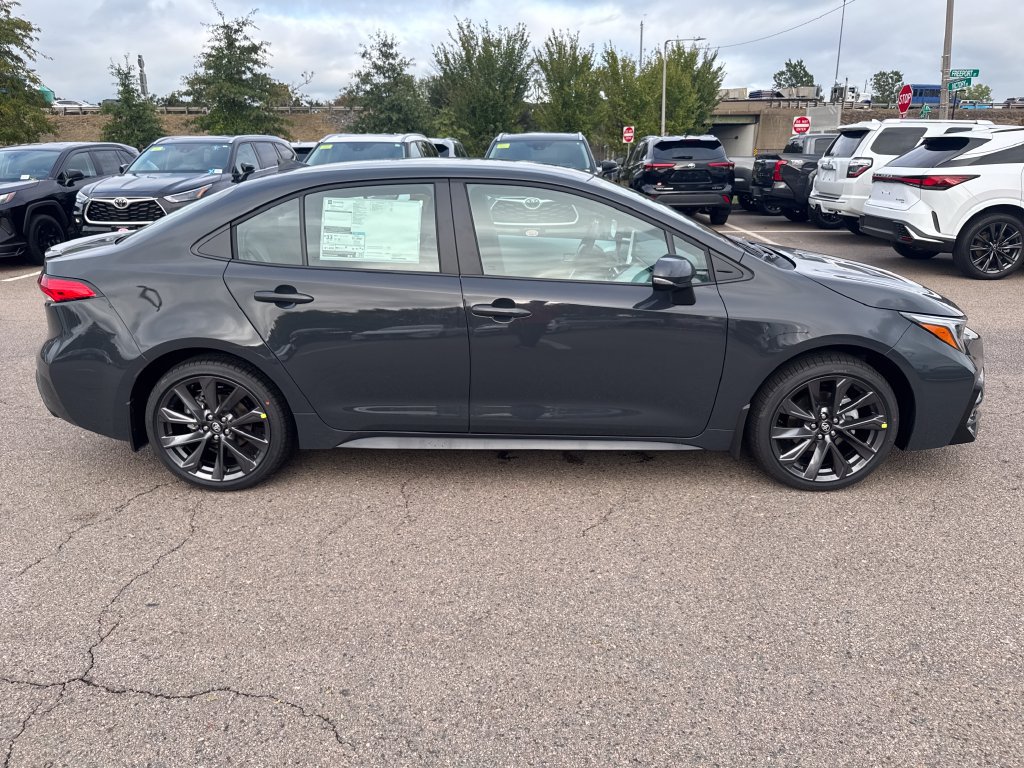New 2027 Toyota Corolla SE w/ SE Package FWD image 8