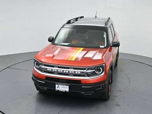 Used 2024 Ford Bronco Sport Free Wheeling w/ Convenience Package AWD/4WD image 34