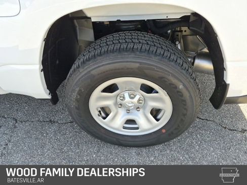 Used 2026 RAM 1500 Tradesman w/ Protection Group image 9