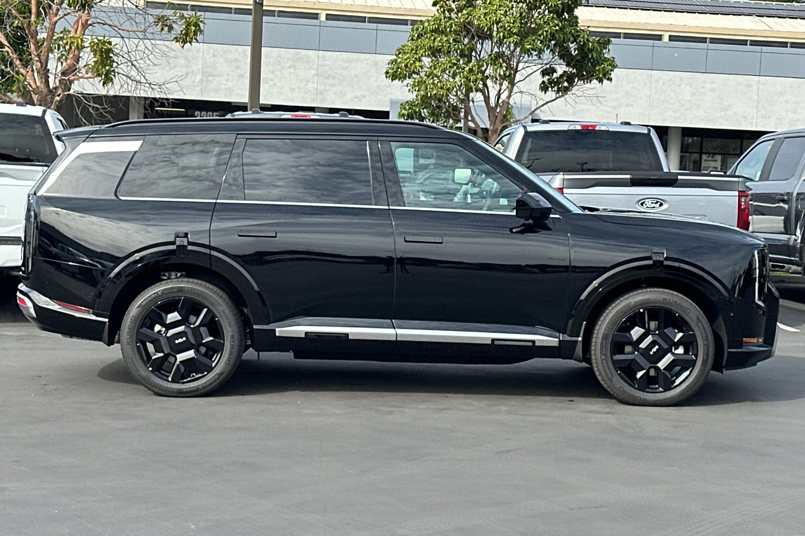 New 2027 Kia Telluride SX Prestige AWD/4WD image 3
