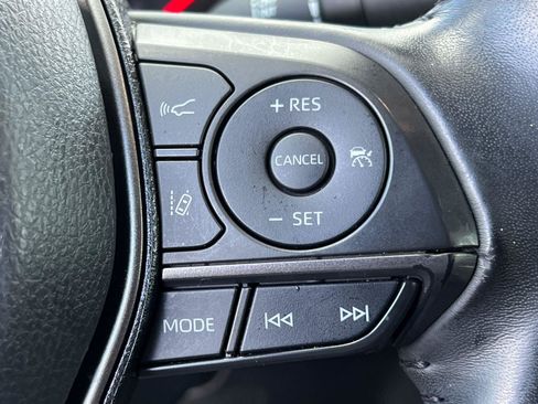 Used 2021 Toyota Camry XSE w/ Navigation Package FWD image 25