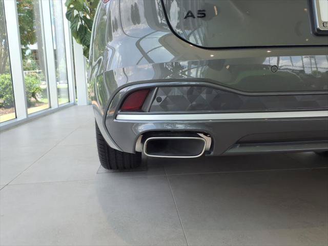 Certified 2025 Audi A5 Premium Plus AWD/4WD image 9