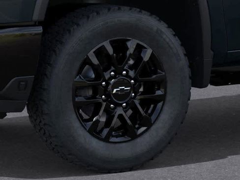 New 2026 Chevrolet Silverado 2500 LT w/ Trail Boss Package image 9