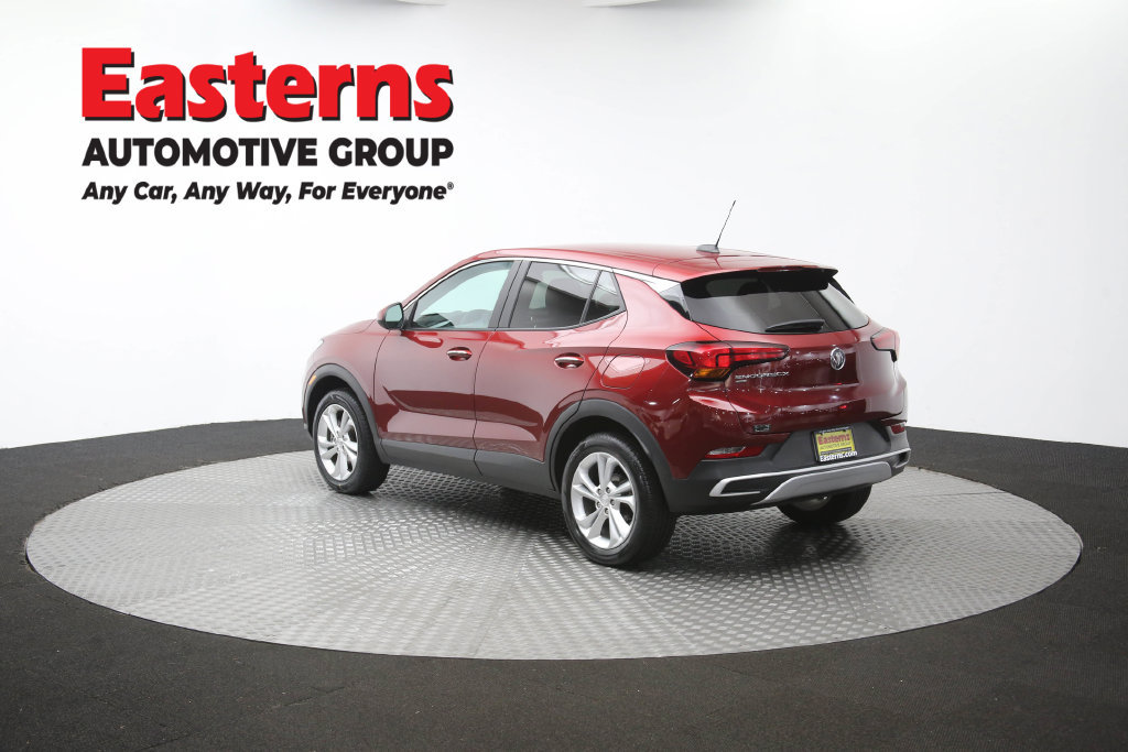 Used 2023 Buick Encore GX Preferred w/ Cold Weather Comfort Package AWD/4WD image 66