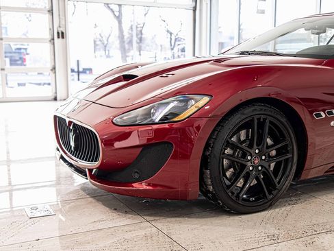 Used 2017 Maserati GranTurismo Sport image 4