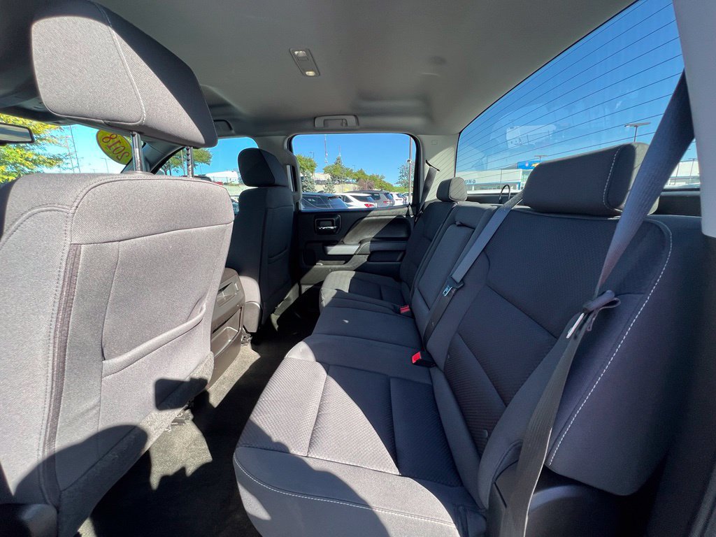 Used 2018 Chevrolet Silverado 2500 LT w/ All Star Edition AWD/4WD image 20