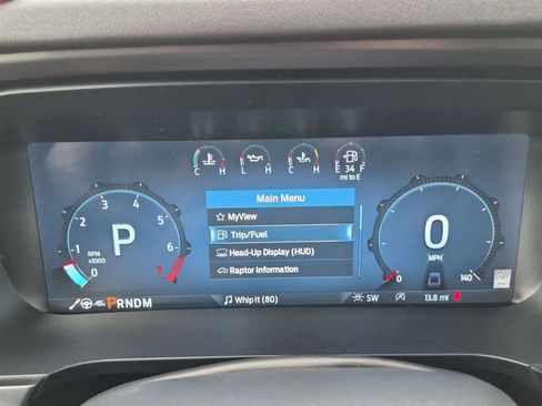 New 2026 Ford F150 Raptor AWD/4WD image 11