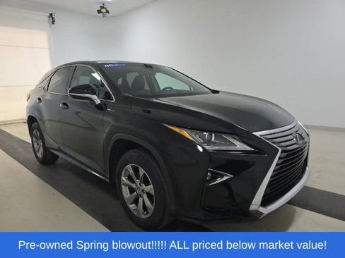 Used 2018 Lexus RX 350 FWD w/ Accessory Package image 3