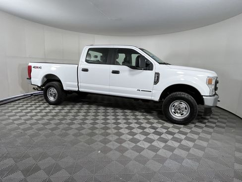Used 2022 Ford F350 XL w/ XL Value Package AWD/4WD image 6