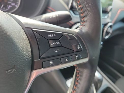 Used 2024 Nissan Sentra SR FWD image 24