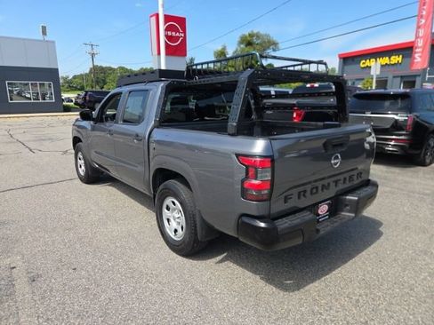 Used 2022 Nissan Frontier S w/ Technology Package AWD/4WD image 9