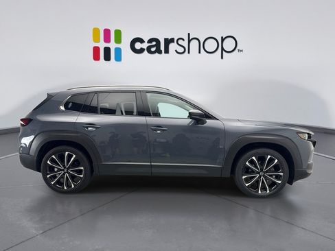 Used 2025 MAZDA CX-50 2.5 Turbo w/ Weather Package AWD/4WD image 6