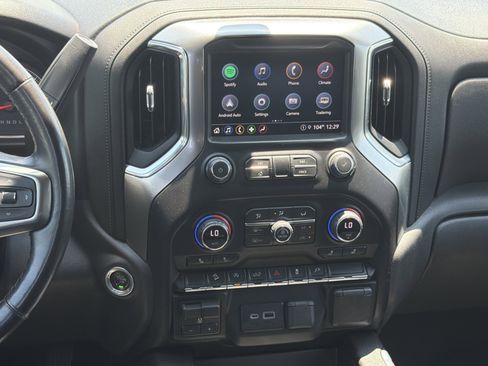 Used 2021 Chevrolet Silverado 1500 RST w/ All Star Edition Plus AWD/4WD image 33