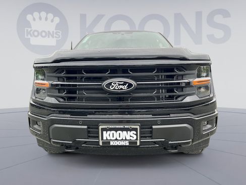 New 2026 Ford F150 XLT w/ Equipment Group 302A MID AWD/4WD image 11