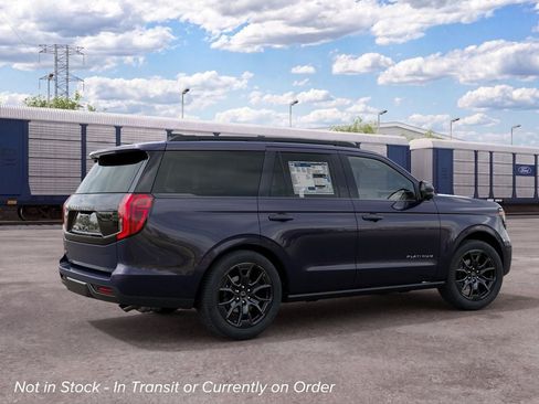 New 2027 Ford Expedition Platinum AWD/4WD image 6