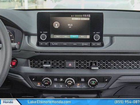 Certified 2023 Honda Accord EX image 20