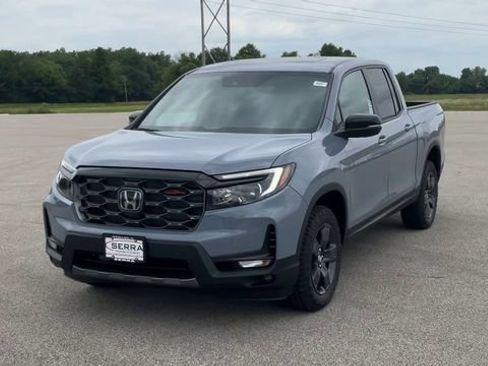 New 2026 Honda Ridgeline TrailSport image 4