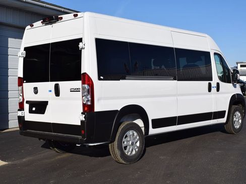 New 2024 RAM ProMaster 2500 w/ Advanced Safety Group image 6