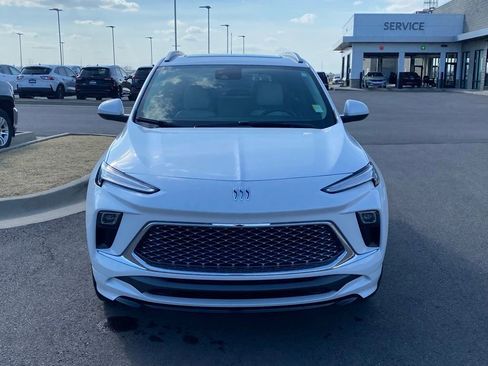 Used 2024 Buick Encore GX Avenir w/ Avenir Convenience Package image 2