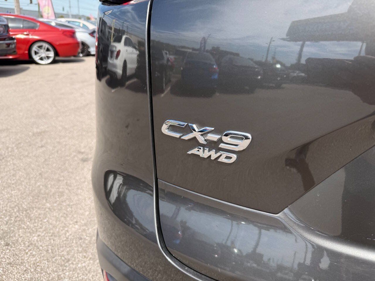 Used 2016 MAZDA CX-9 Grand Touring AWD/4WD image 26