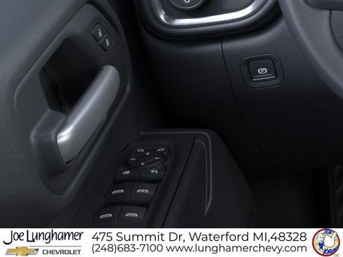 New 2026 Chevrolet Silverado 2500 Custom w/ Custom Value Package AWD/4WD image 22