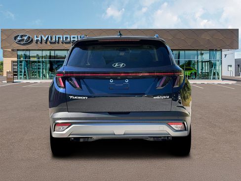 New 2026 Hyundai Tucson Limited image 6