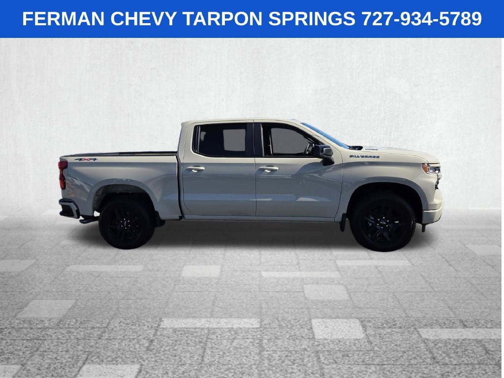 New 2026 Chevrolet Silverado 1500 RST AWD/4WD image 10