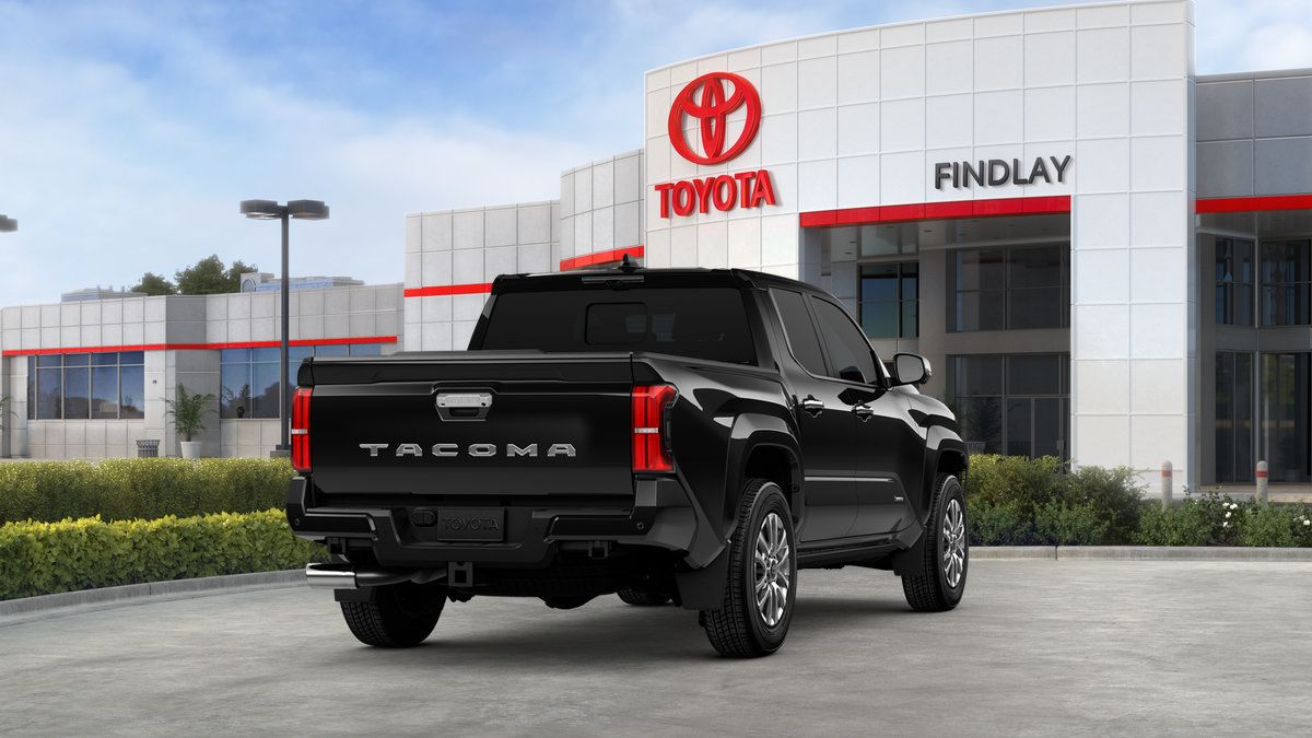 New 2026 Toyota Tacoma Limited AWD/4WD image 9