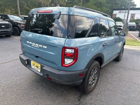 Used 2022 Ford Bronco Sport Big Bend AWD/4WD image 5