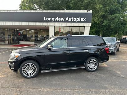 Used 2022 Ford Expedition Limited