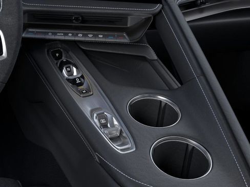 New 2026 Chevrolet Corvette Stingray Premium Cpe w/ Z51 Performance Package image 23