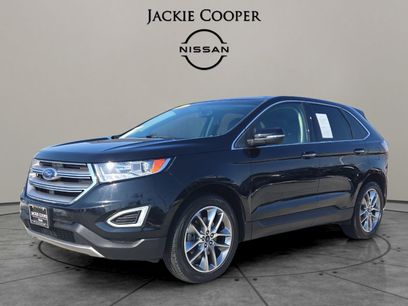 Used 2016 Ford Edge Titanium w/ Technology Package