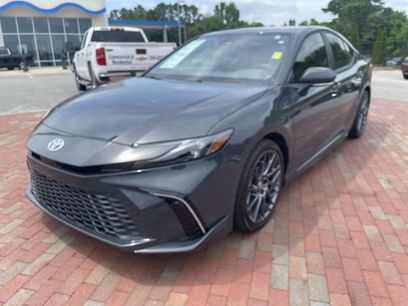 Used 2025 Toyota Camry XSE