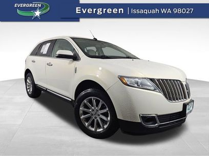 Used 2013 Lincoln MKX AWD