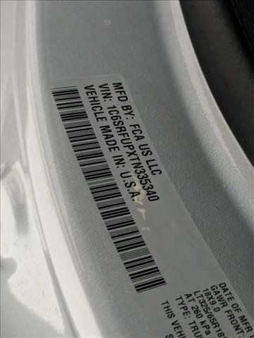 New 2026 RAM 1500 RHO w/ RHO Level 1 Equipment Group AWD/4WD image 18
