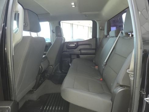 Used 2021 Chevrolet Silverado 1500 Custom Trail Boss AWD/4WD image 24