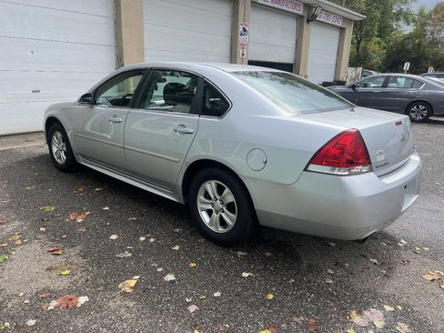 Used 2012 Chevrolet Impala LS image 6