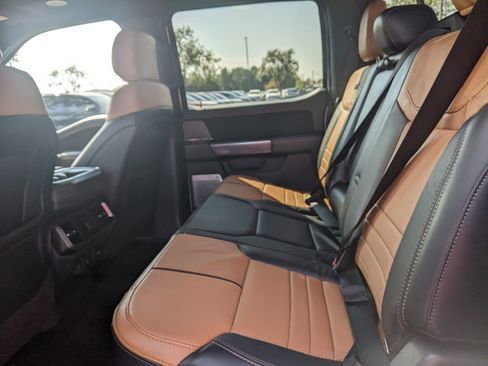 Used 2023 Ford F150 Platinum w/ Equipment Group 701A High image 34