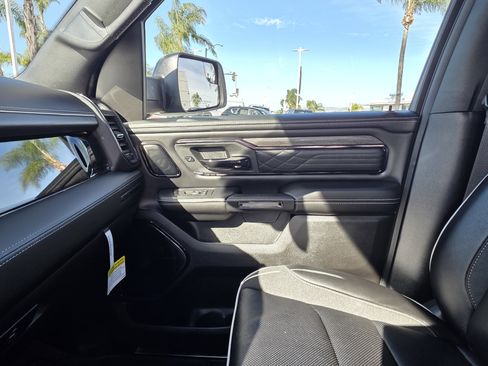 New 2026 RAM 1500 Limited w/ Night Edition AWD/4WD image 15