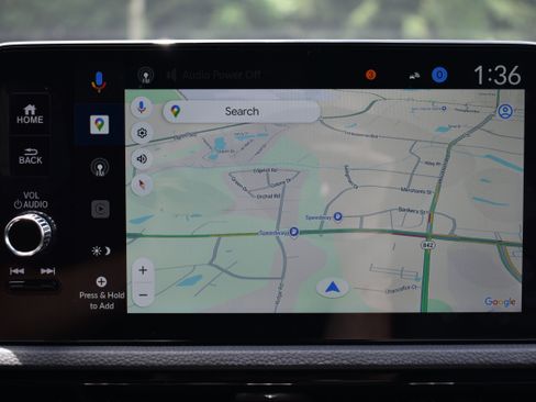 New 2026 Honda CR-V Sport Touring image 24