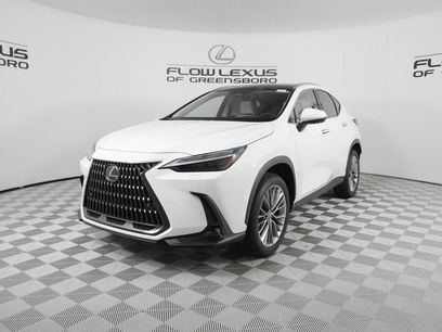 New 2026 Lexus NX 350 AWD w/ Cold Area Package