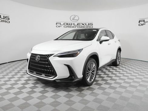 New 2026 Lexus NX 350 AWD w/ Cold Area Package image 1