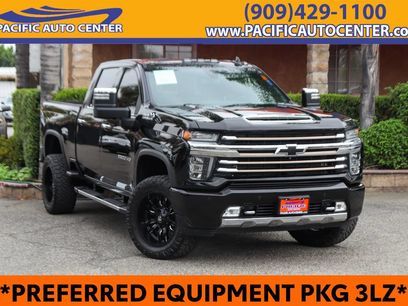 Used 2020 Chevrolet Silverado 2500 High Country w/ Technology Package