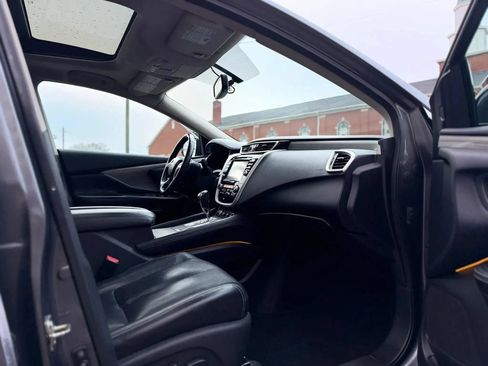 Used 2015 Nissan Murano Platinum w/ Platinum Technology Package AWD/4WD image 12