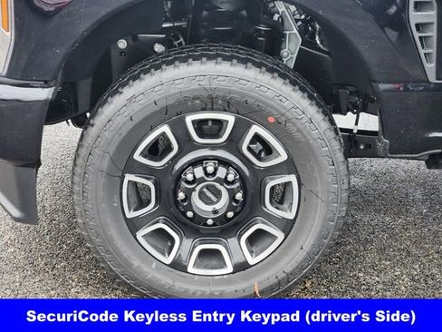 New 2026 Ford F250 Platinum AWD/4WD image 10
