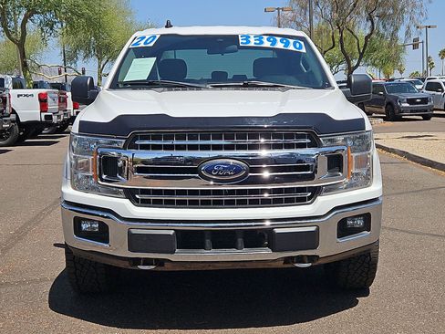 Used 2020 Ford F150 XLT w/ XTR Package AWD/4WD image 2