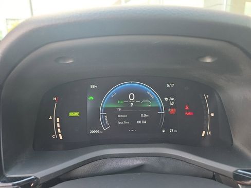 Certified 2025 Toyota Camry SE FWD image 19